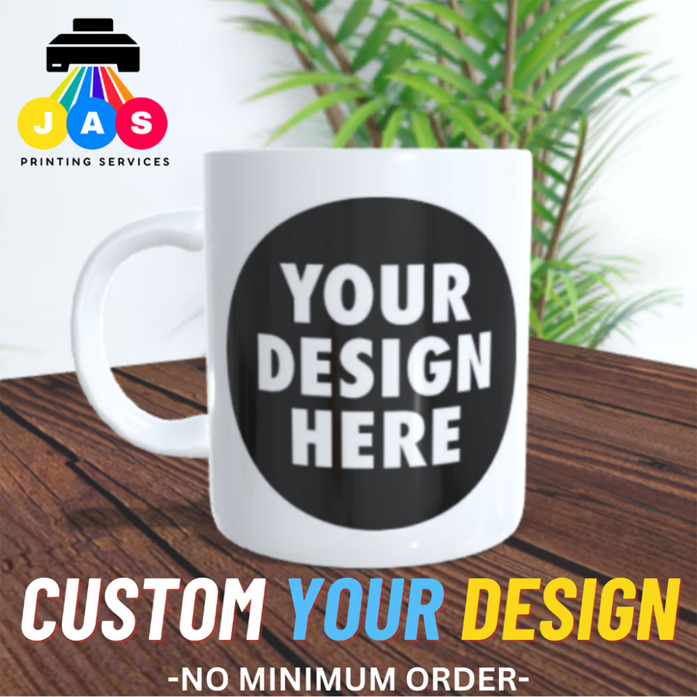 Customized Coffee Mug