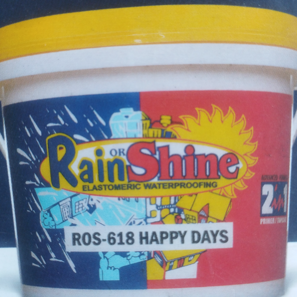 Rain or Shine