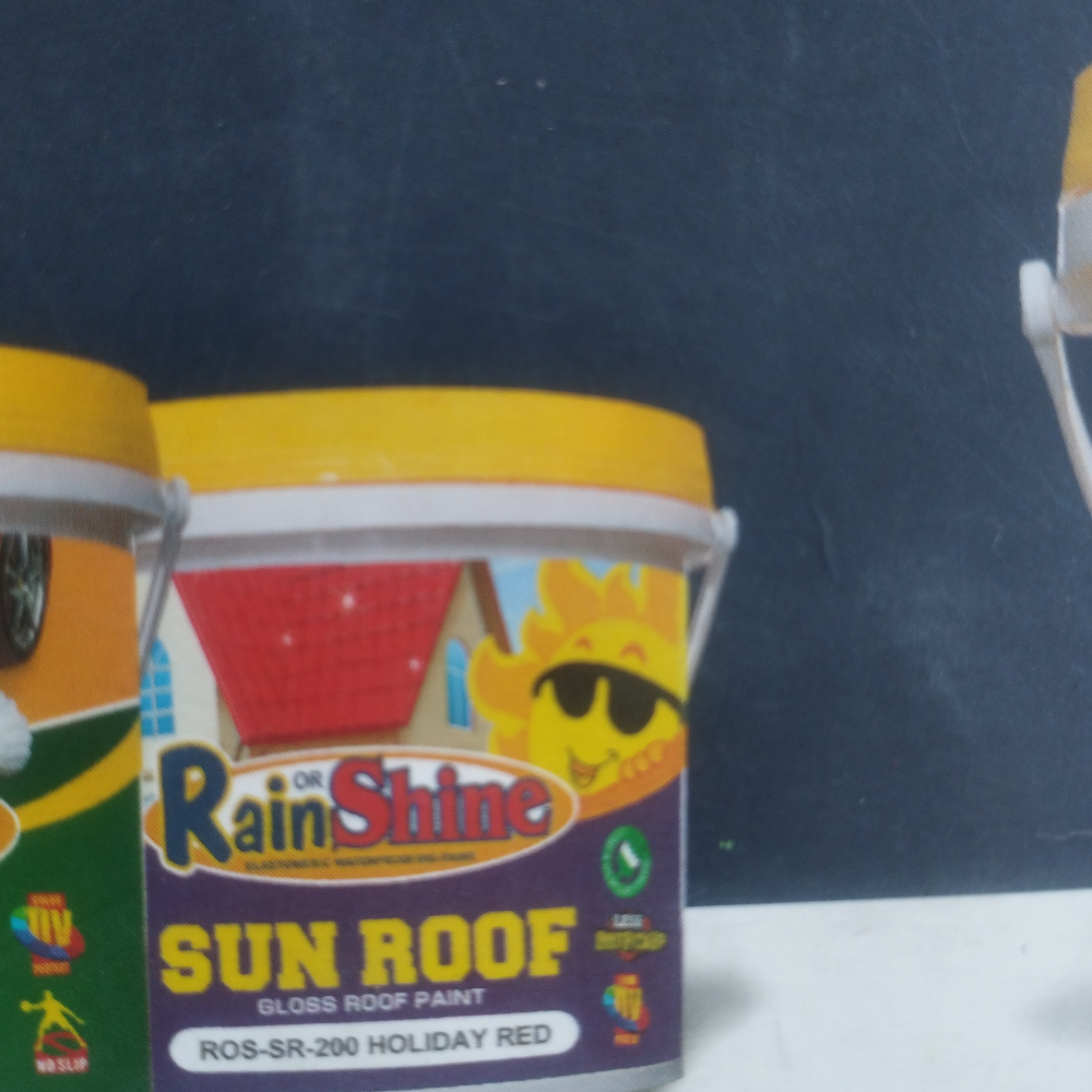 Rain or Shine Sunroof