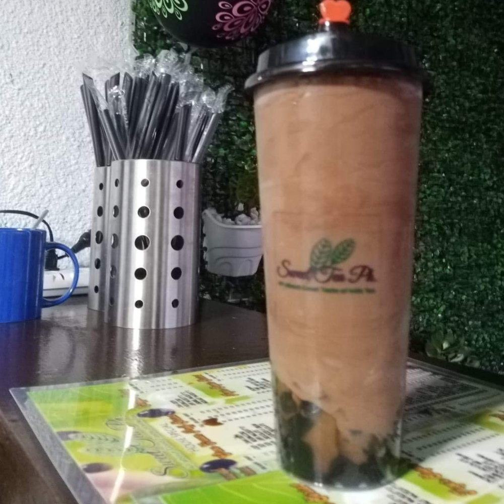 dark chocolate Venti