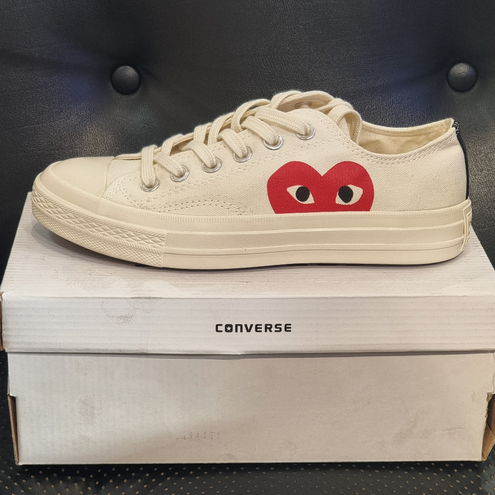 Converse x play