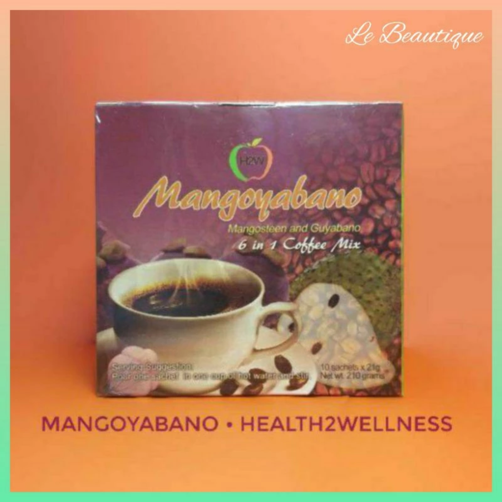 6 in 1 Micswell Cafe | Mangoyabano Coffee | H2W