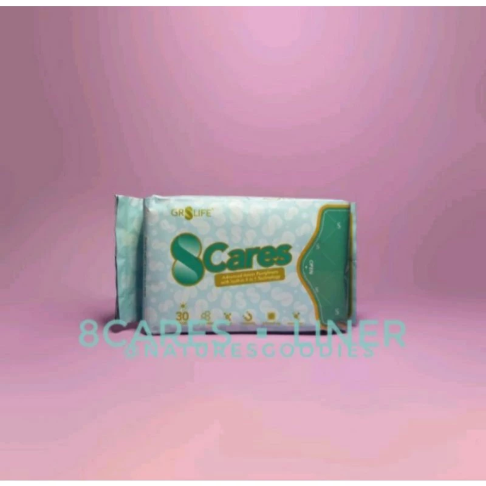 8Cares Liner with Anions + Graphene + Far Infrared | Gr8life