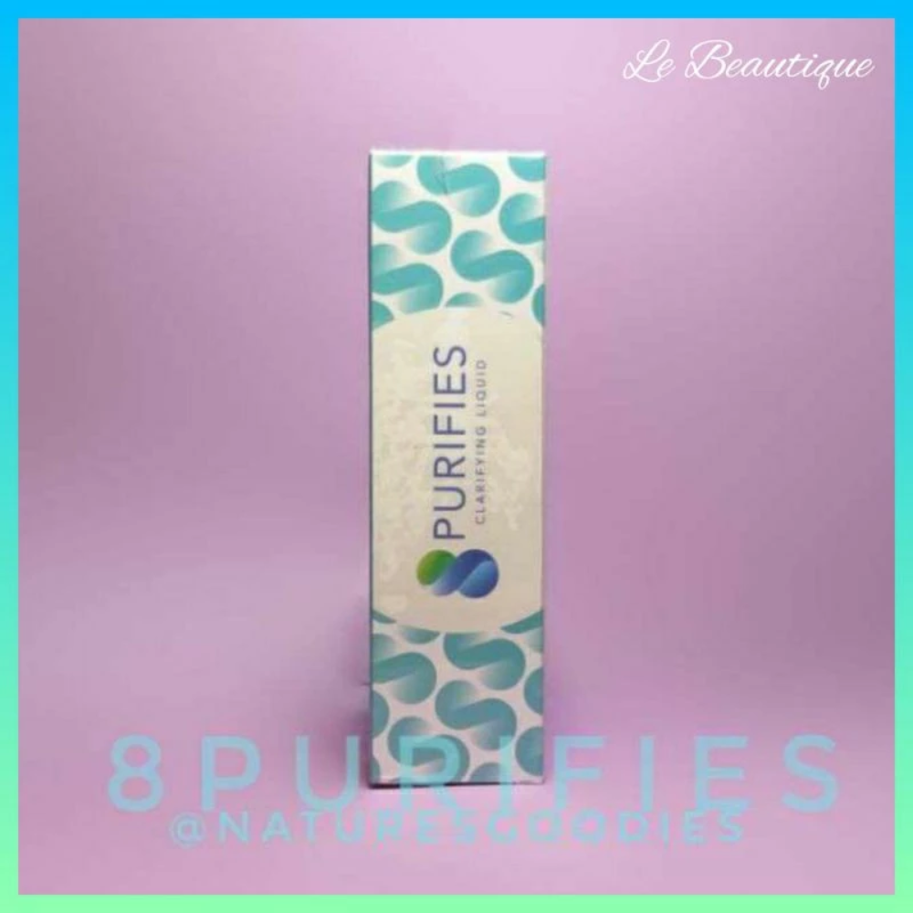 8Purifies | Clarifying Liquid Toner | Gr8life