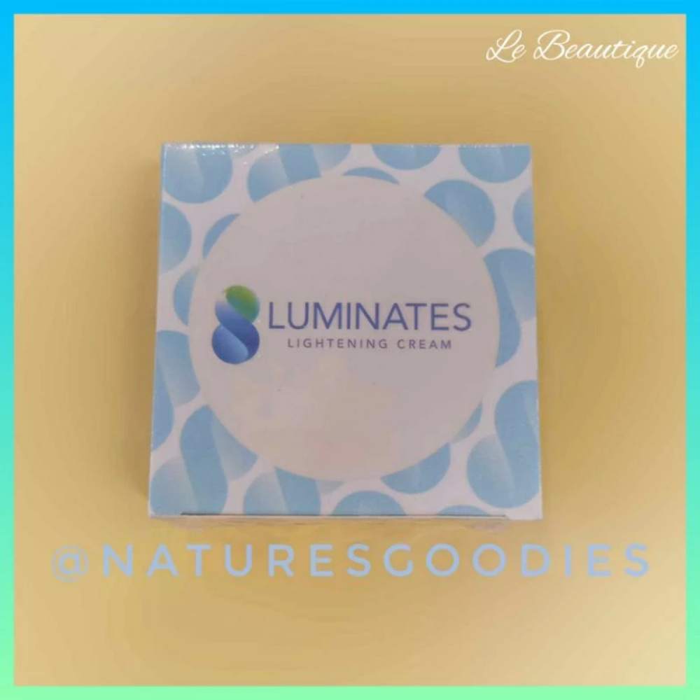 8Luminates | Lightening Cream | Gr8life