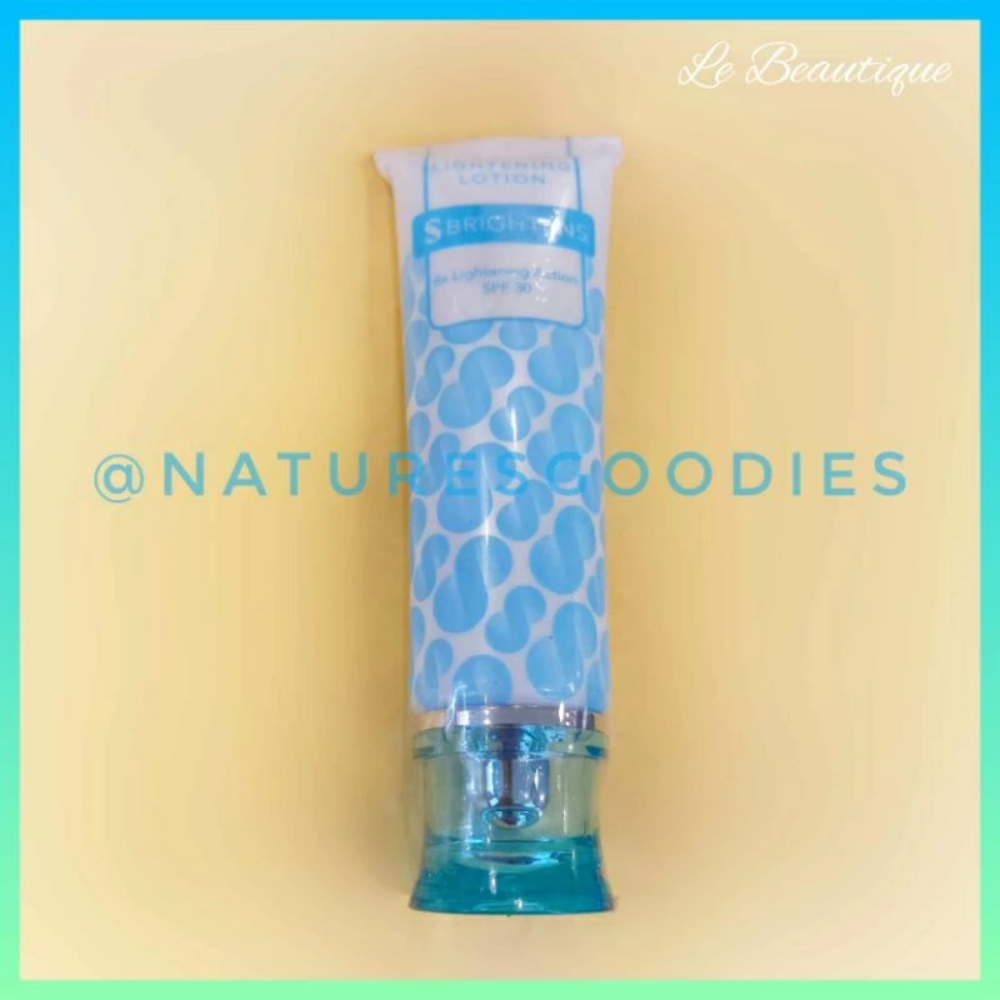8Brightens | Lightening Lotion | SPF30