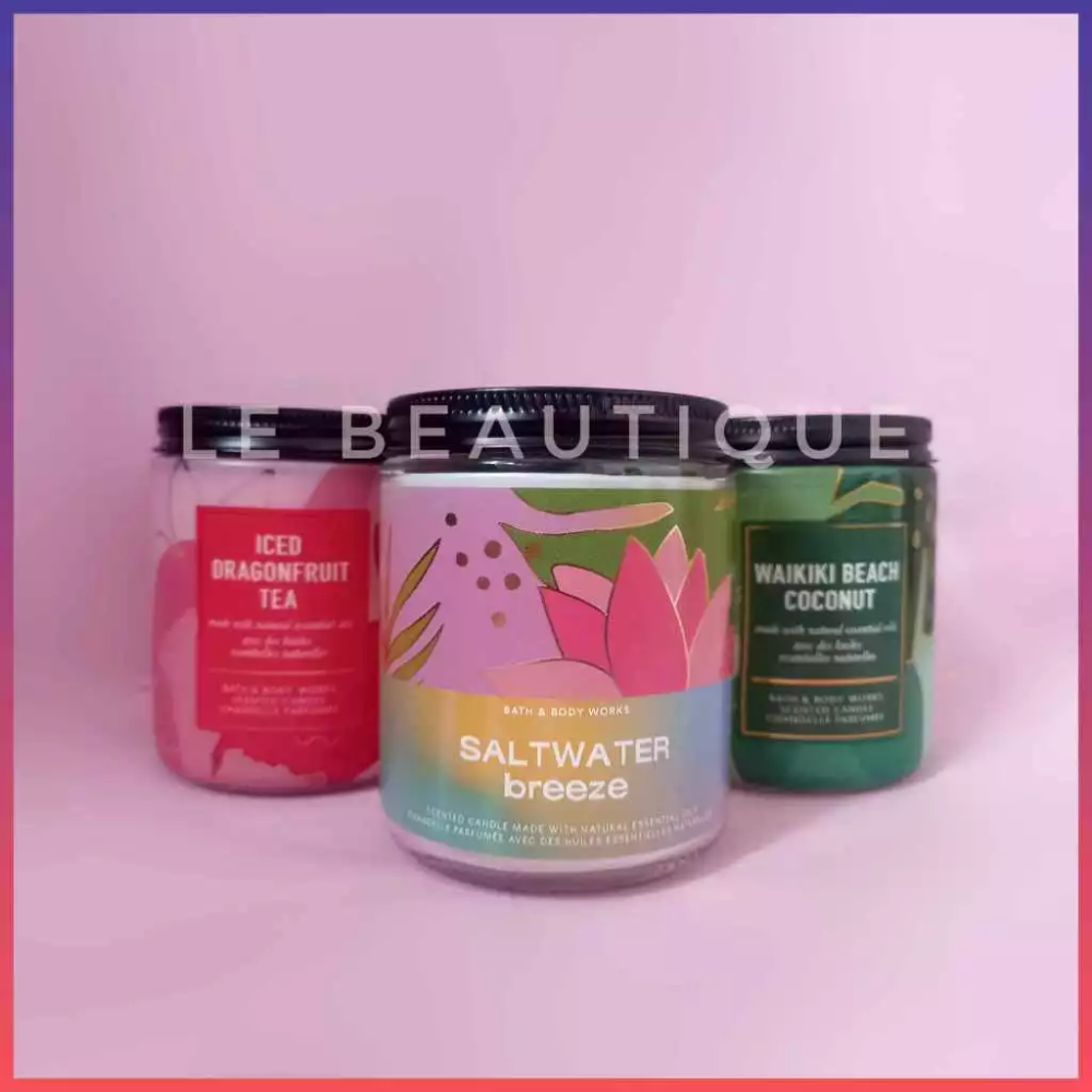 Bath & Body Works |Scented Candles