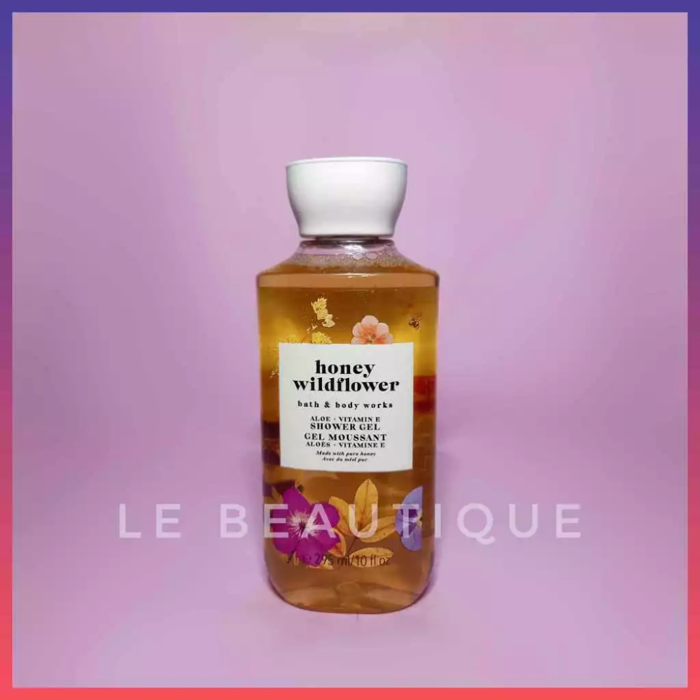Honey Wildflower | Bath & Body Works