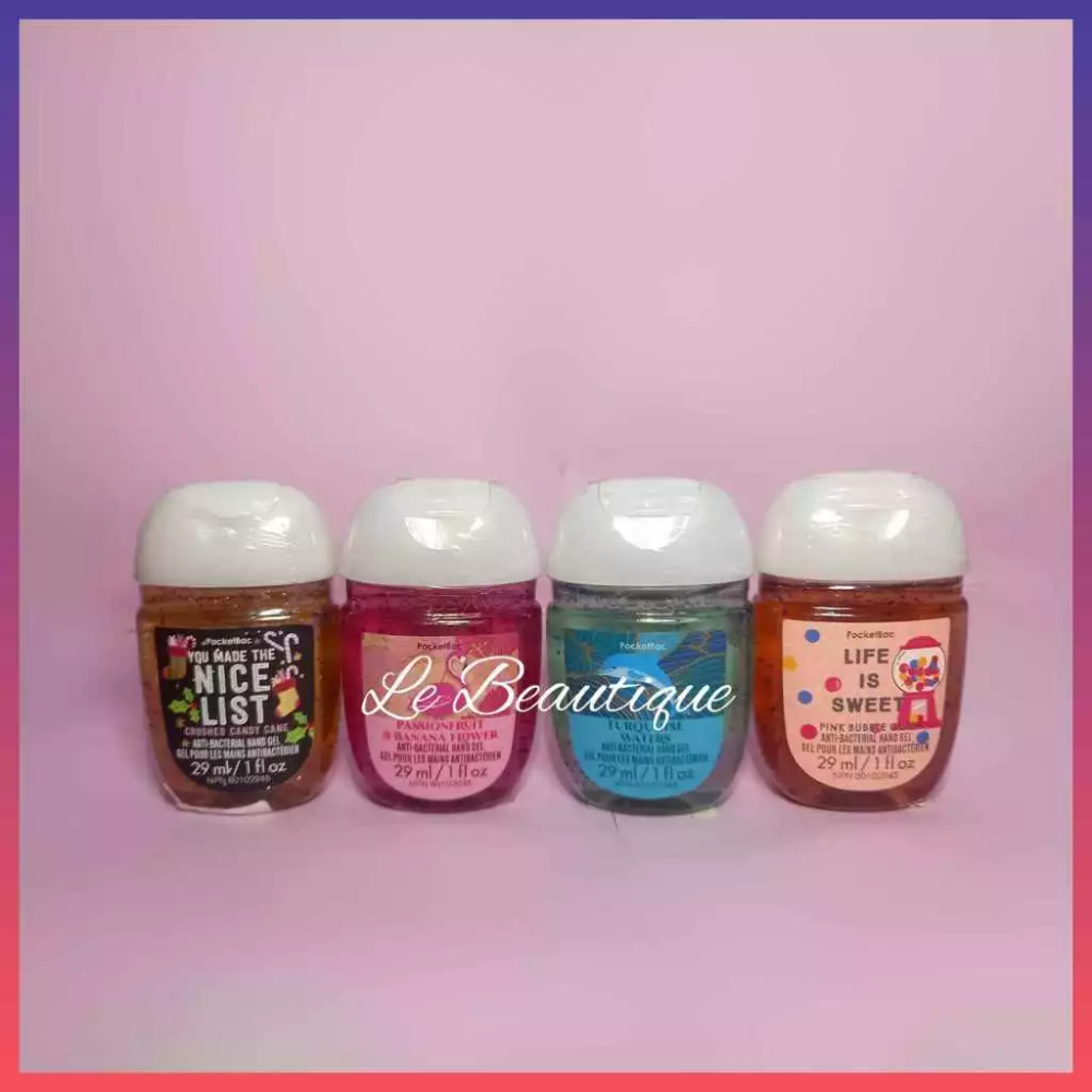 PocketBac by Bath & Body Works