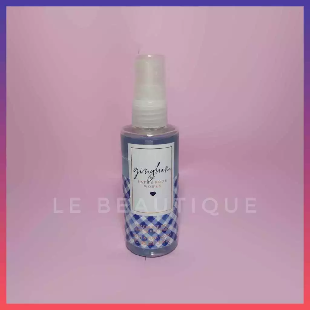 Gingham | Bath & Body Works