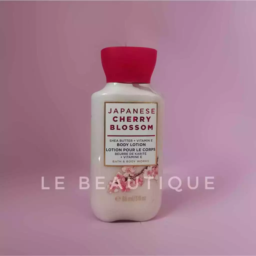 Japanese Cherry Blossom | Bath & Body Works