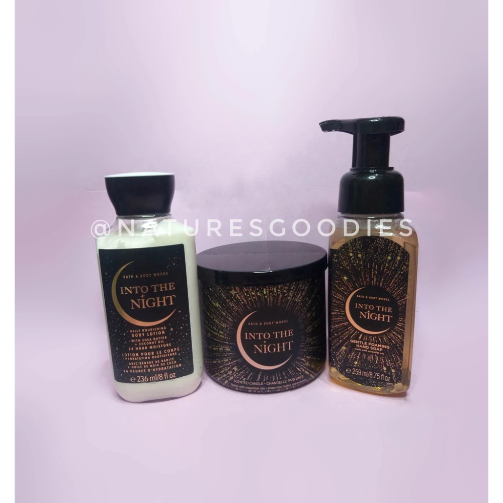 Into the Night | Bath & Body Works