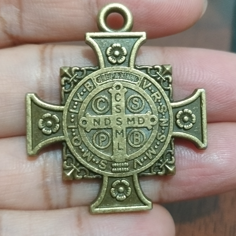 Saint Benedict add on