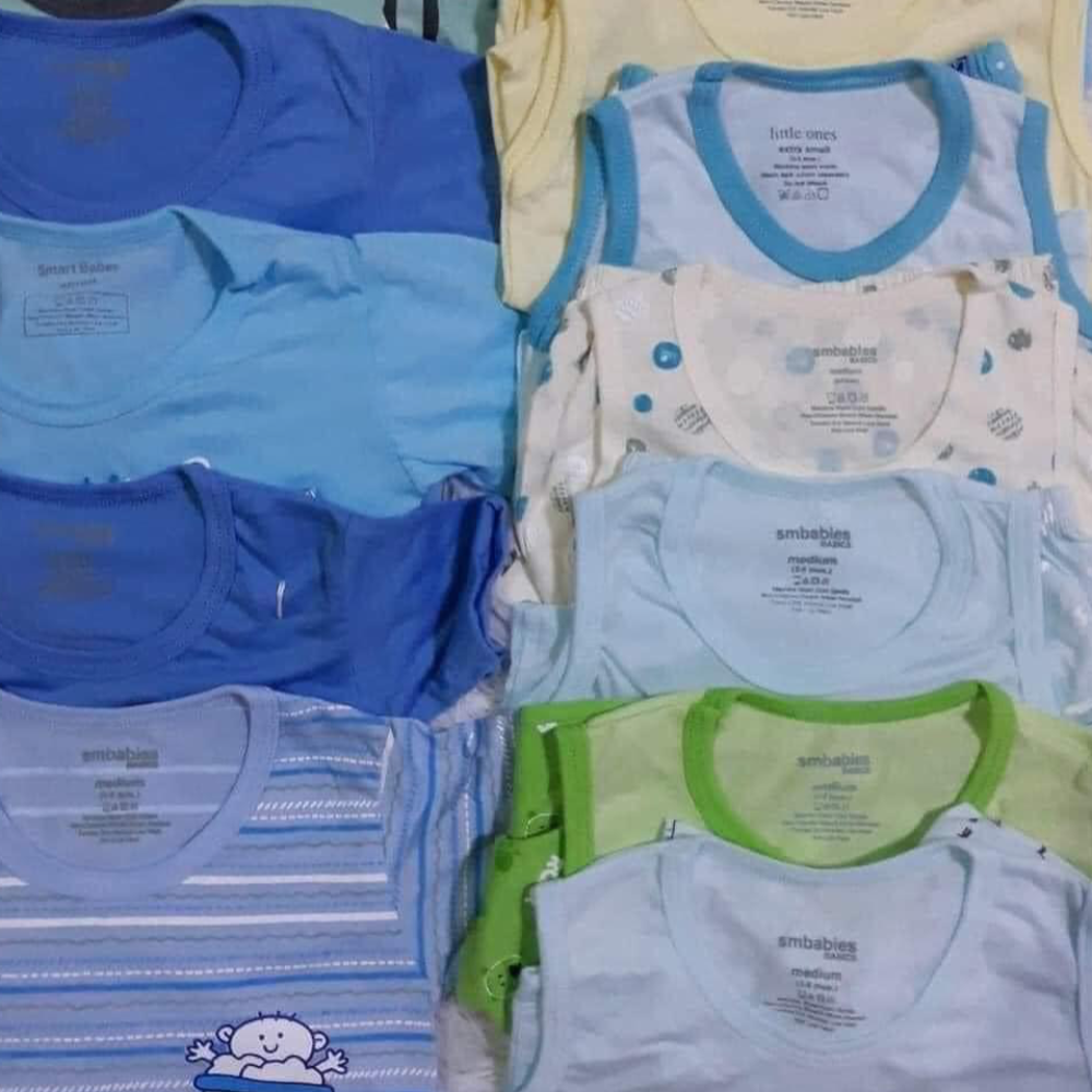 Mall pull out clothes per kilo for baby boy