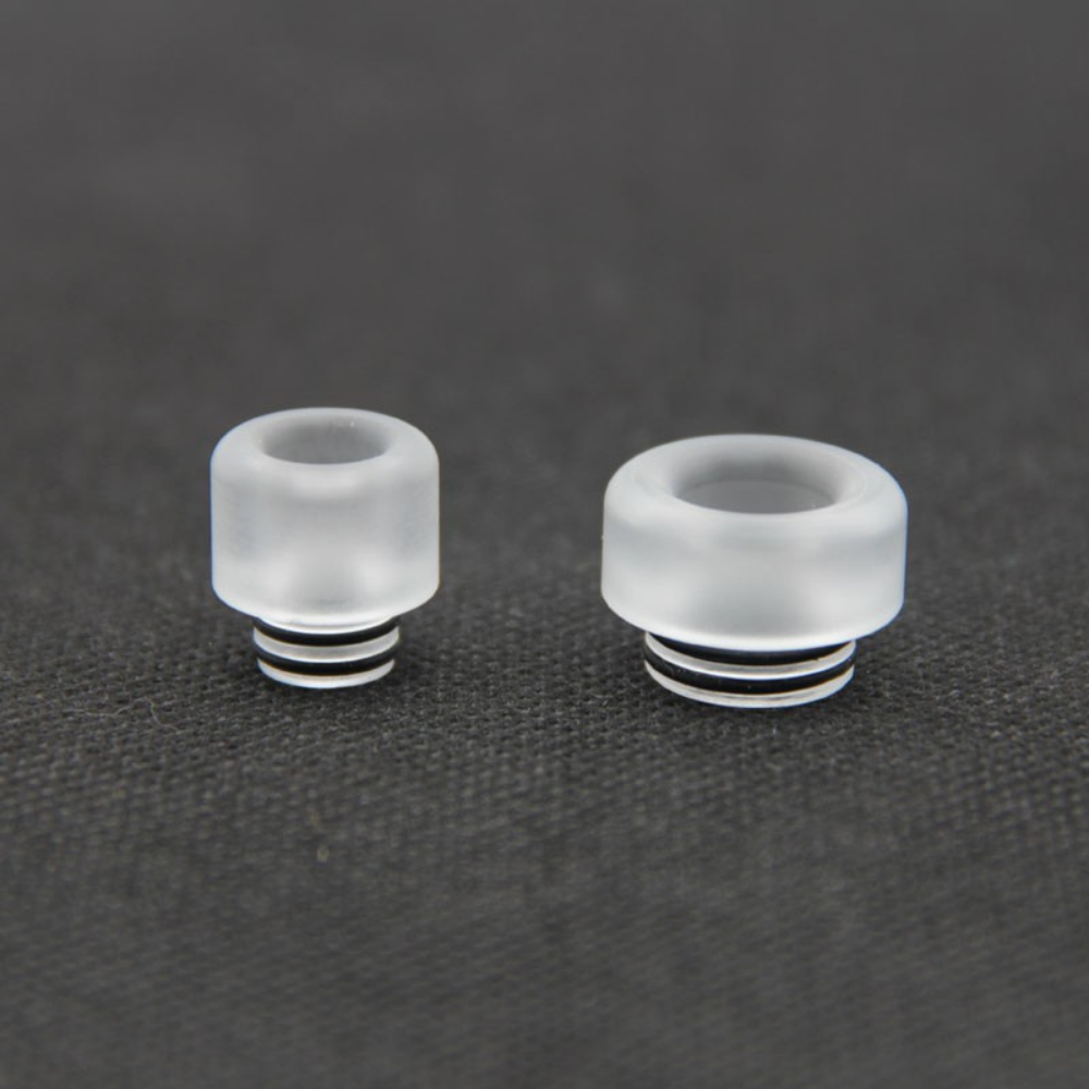 (VLS) 510 810 ULTEM WHITE DRIPTIP