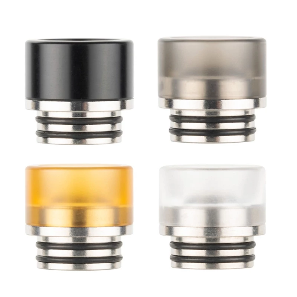 (VLS) 810 DRIP TIP ULTEM METAL BASE ULTEM