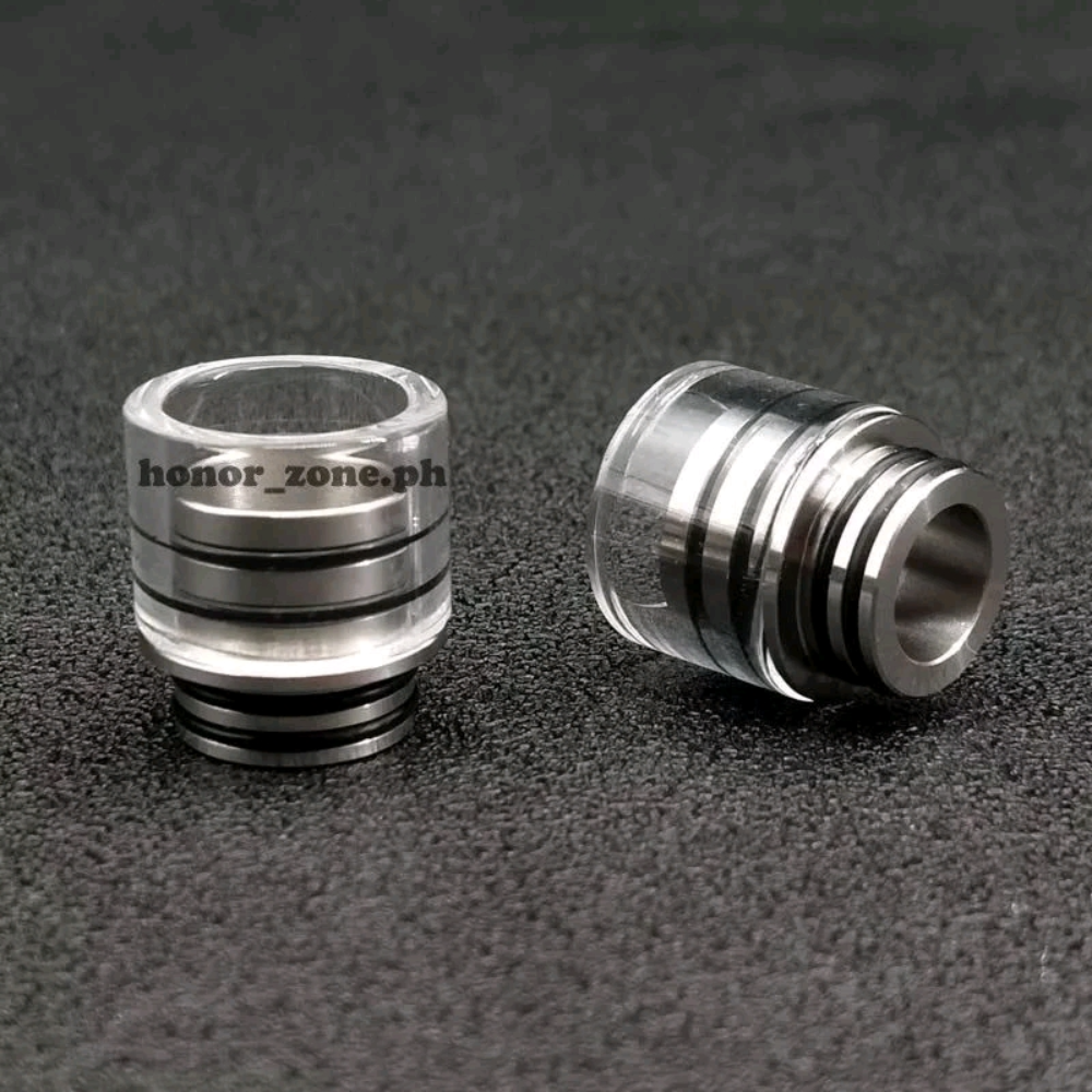 (VLS) 510 810 DRIP TIP STEADYMETAL GLASS