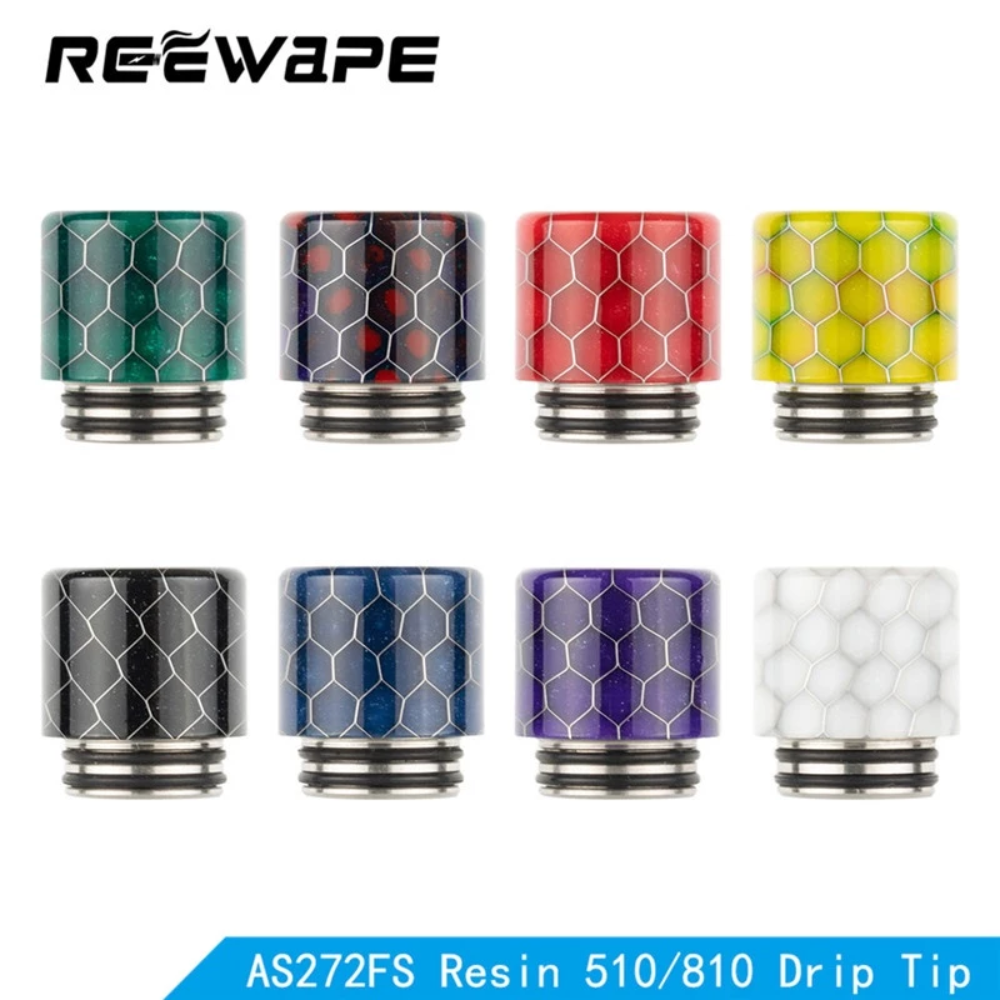 (VLS) 510 810 REVERSIBLE DRIP TIP REEWAPE