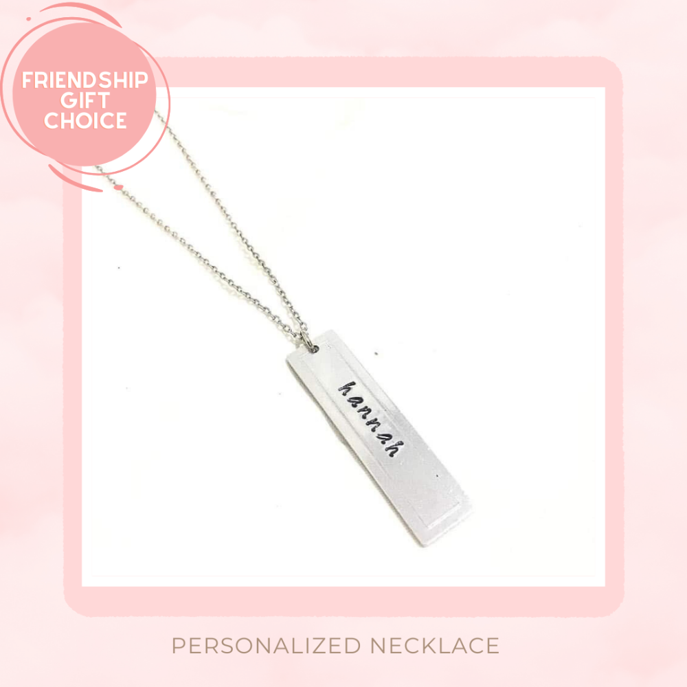 Personalized Necklace