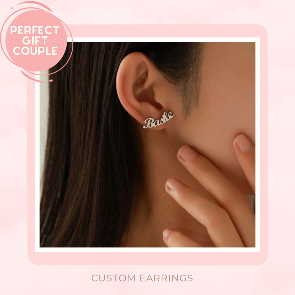 Custom Earrings