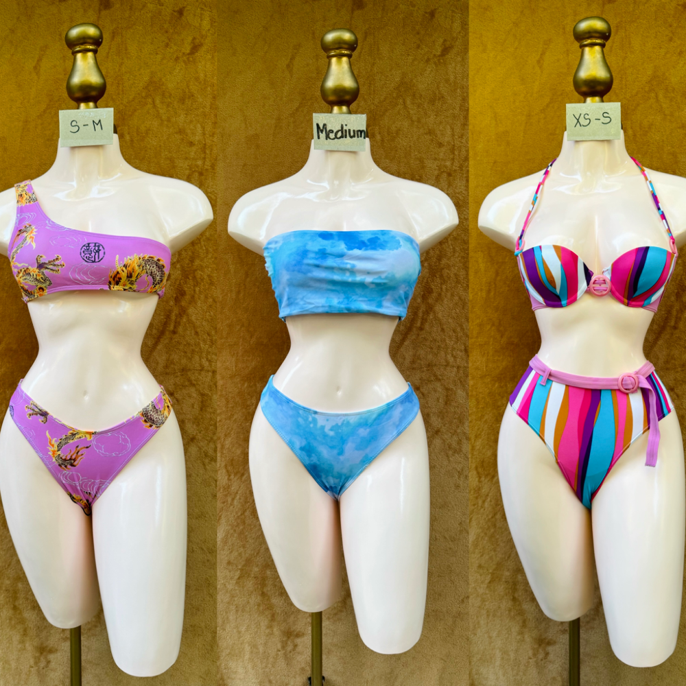 SWIMSUIT CHECKOUT