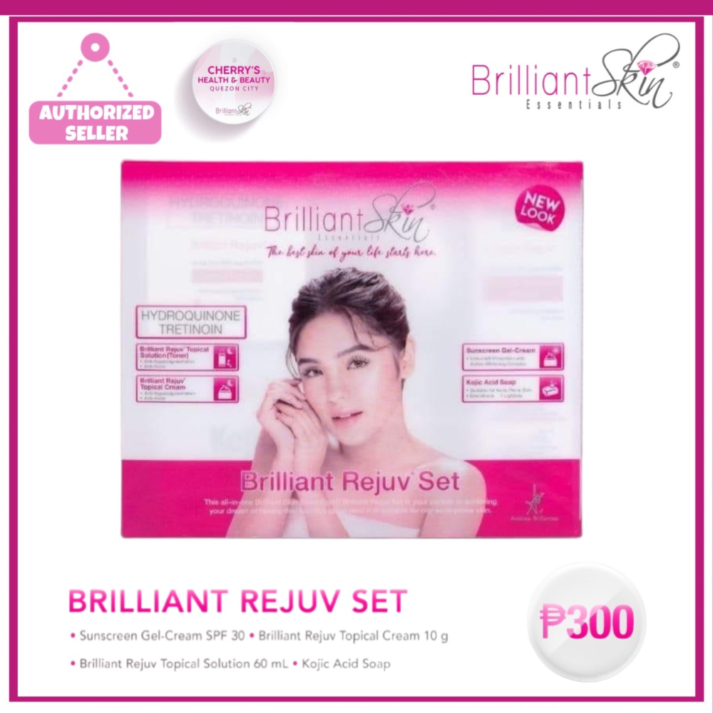 Brilliant Skin Rejuv Set