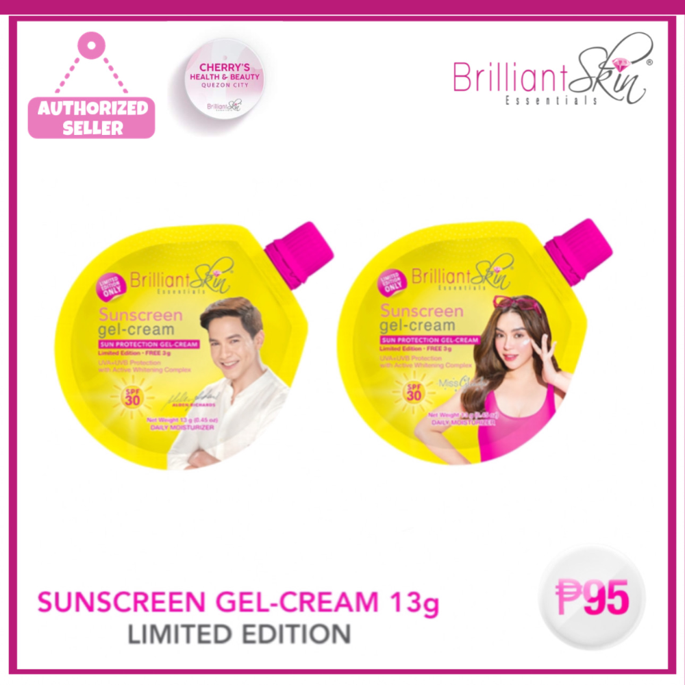 Brilliant Skin Sunscreen 13g