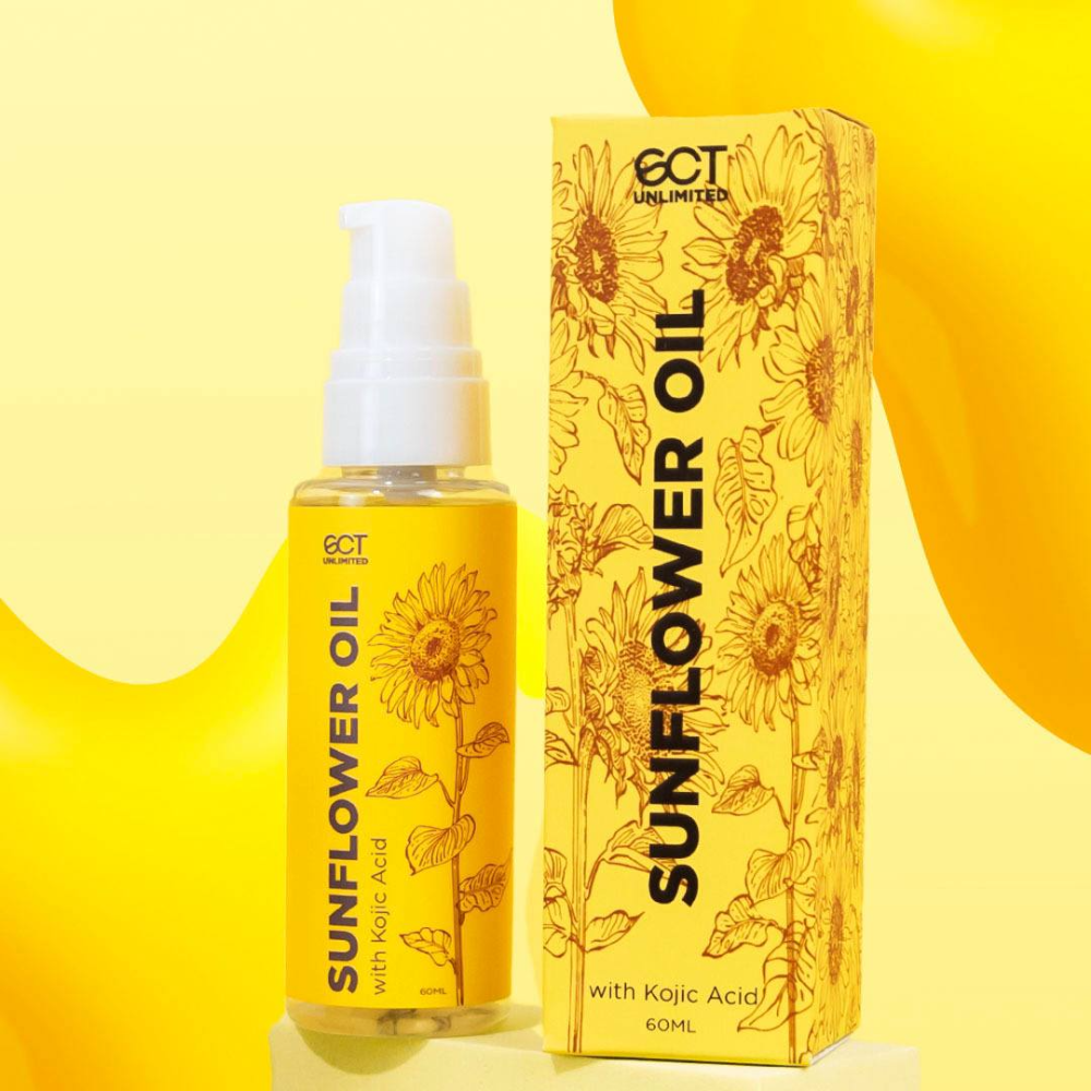 SCT Sunflower Oil
