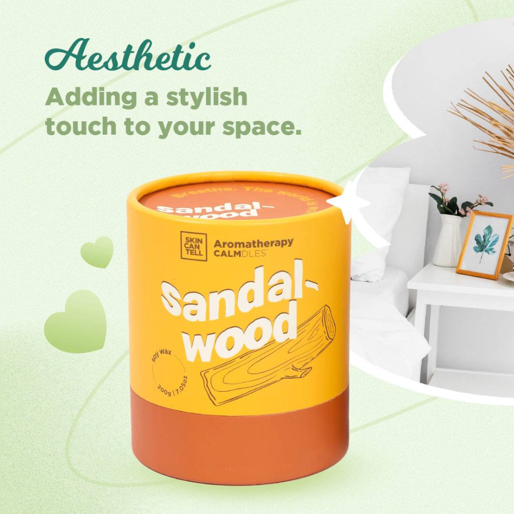 SCT Aromatherapy Calmdles