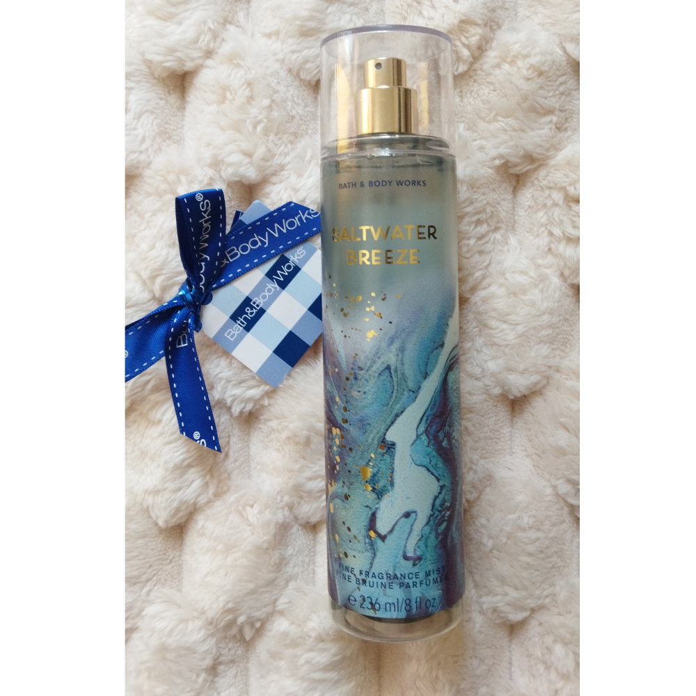 🇨🇦Saltwater Breeze by Bath and Body Works