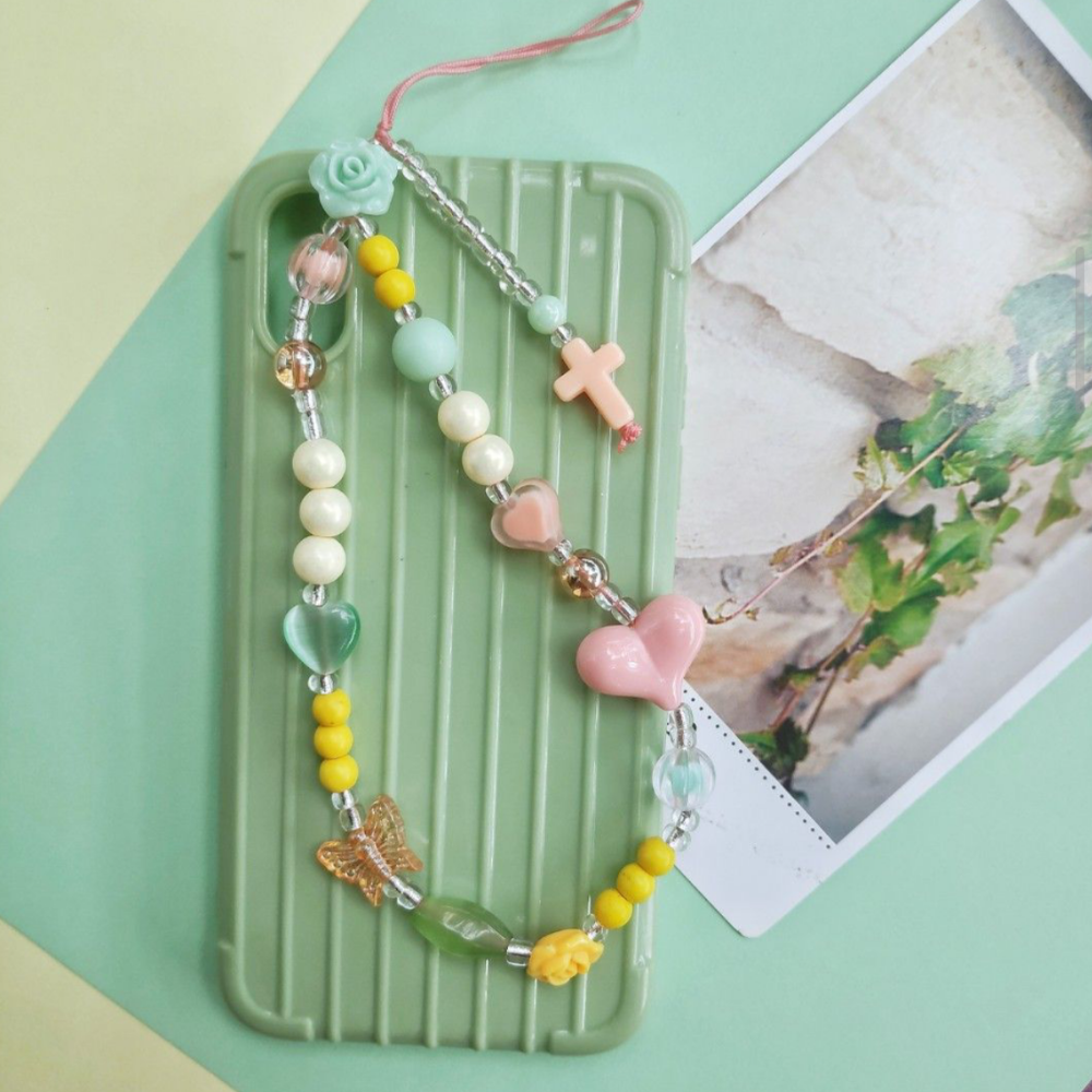Lemonade Phone Charm