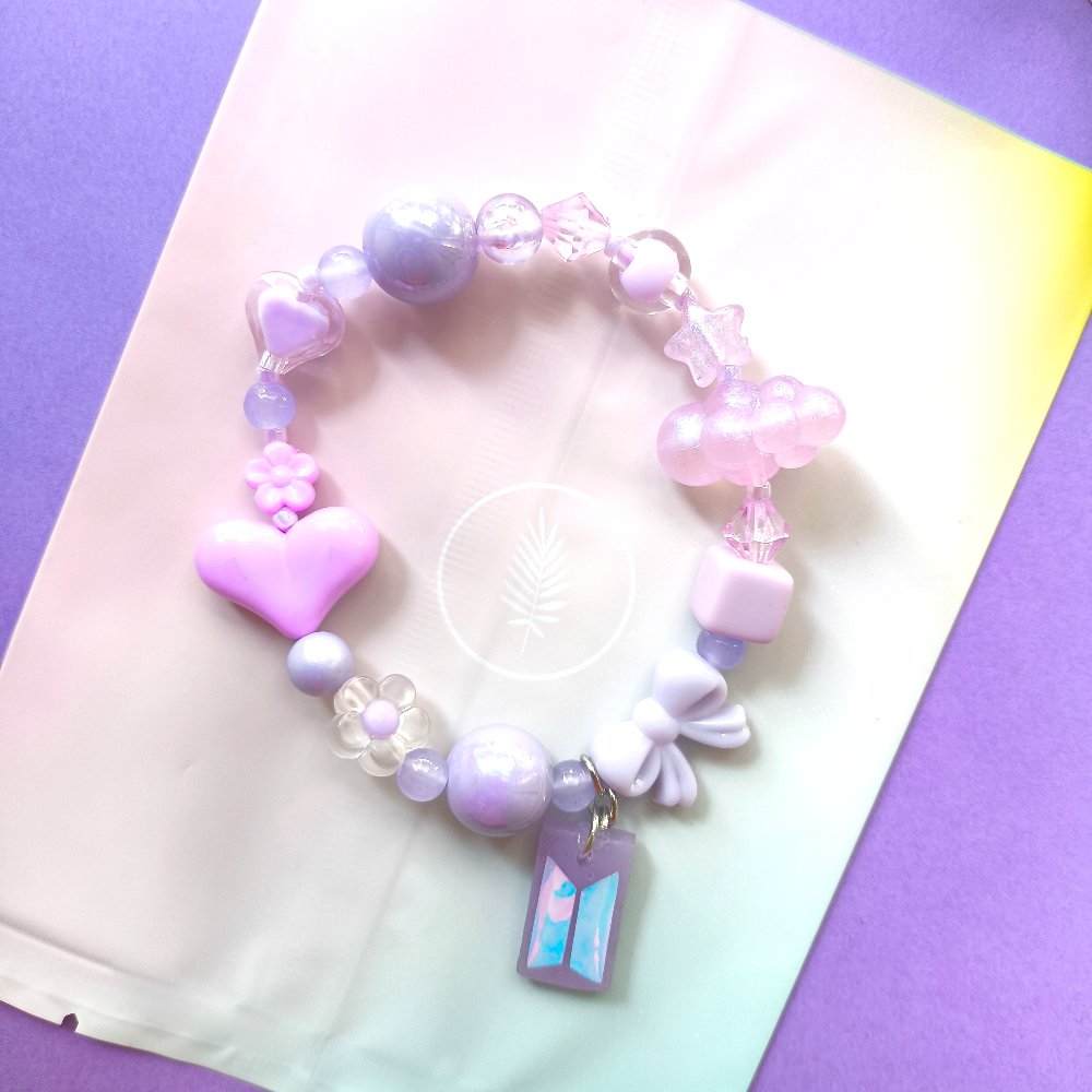 Bts Holo Btacelet