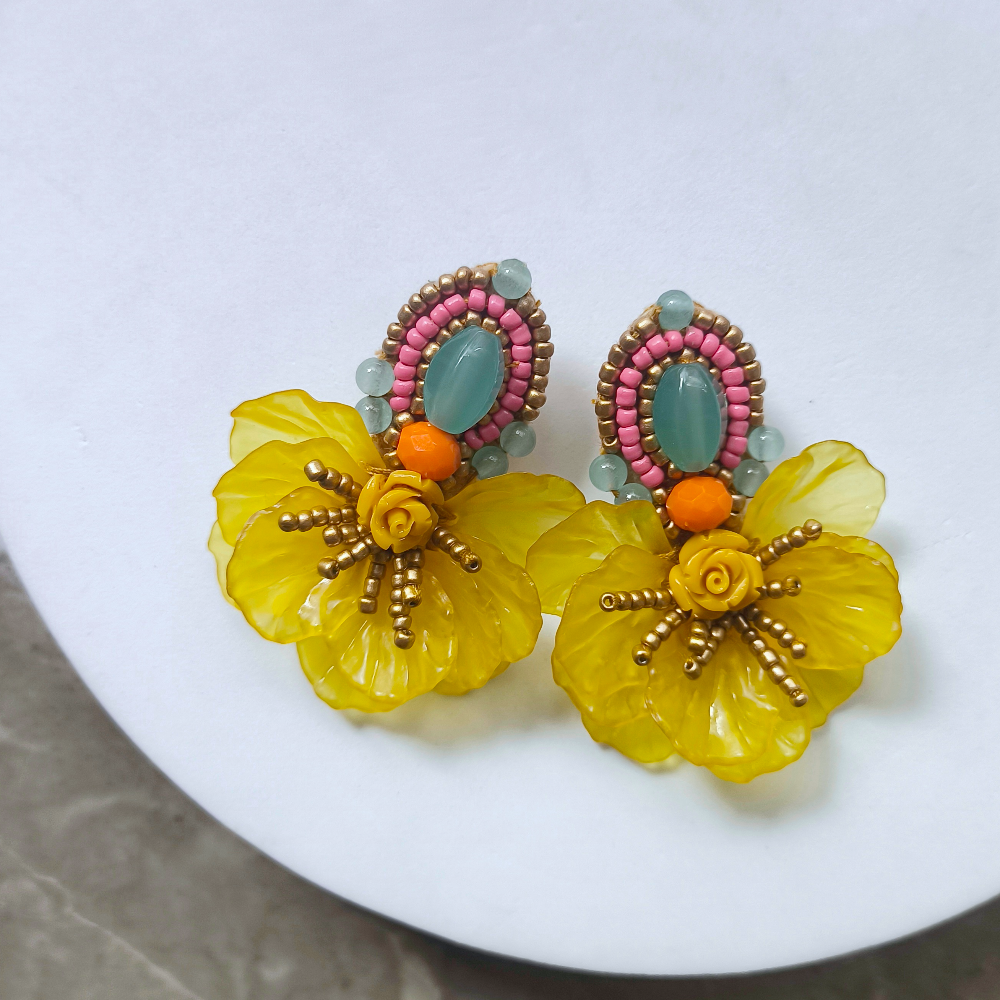 Honey Fairy Earrings