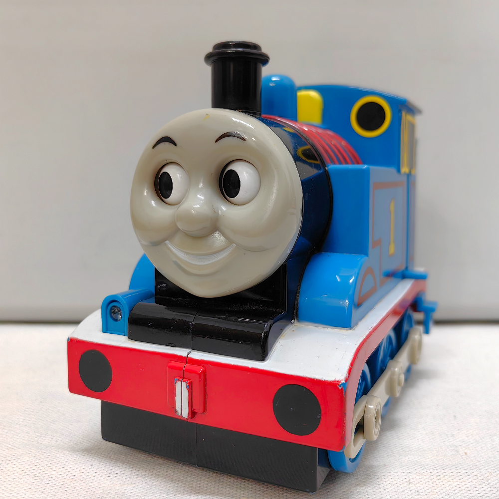 Thomas the Tank Engine Toy Train