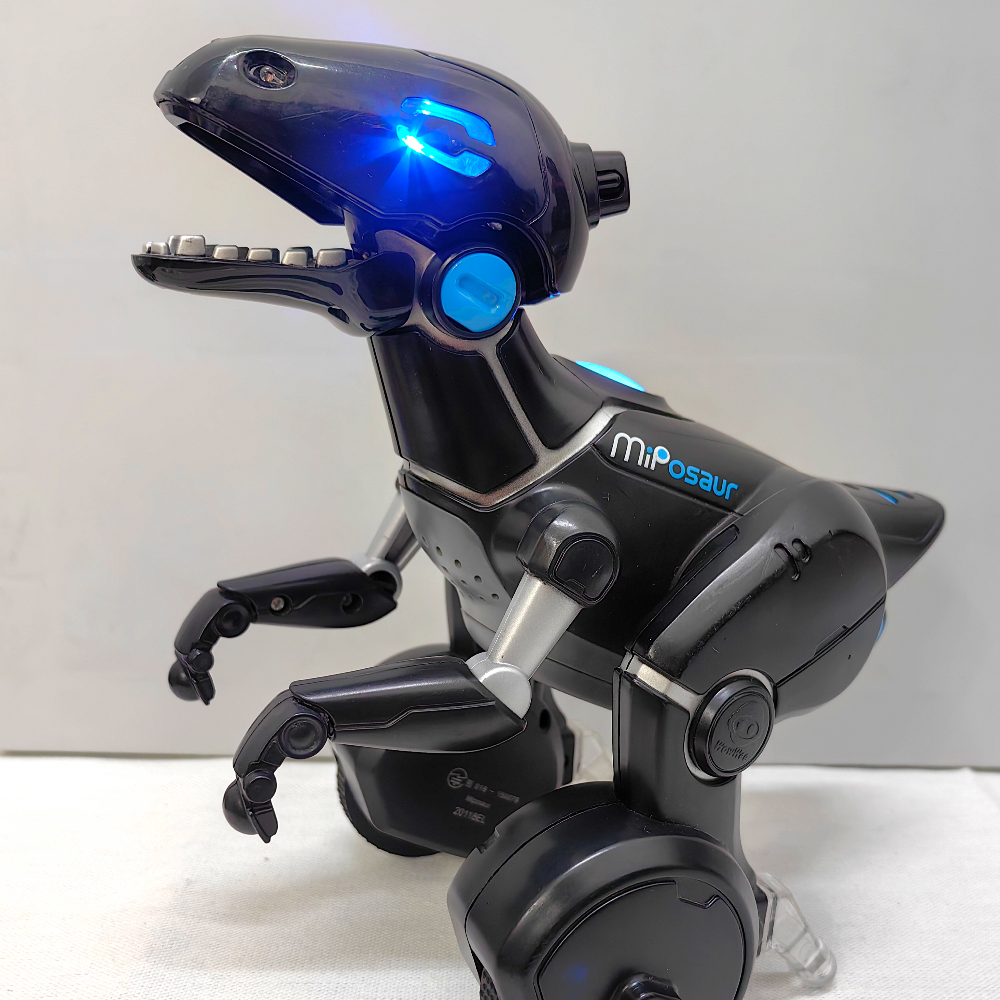 MiPosaur (Robotic Toy Dinosaur)