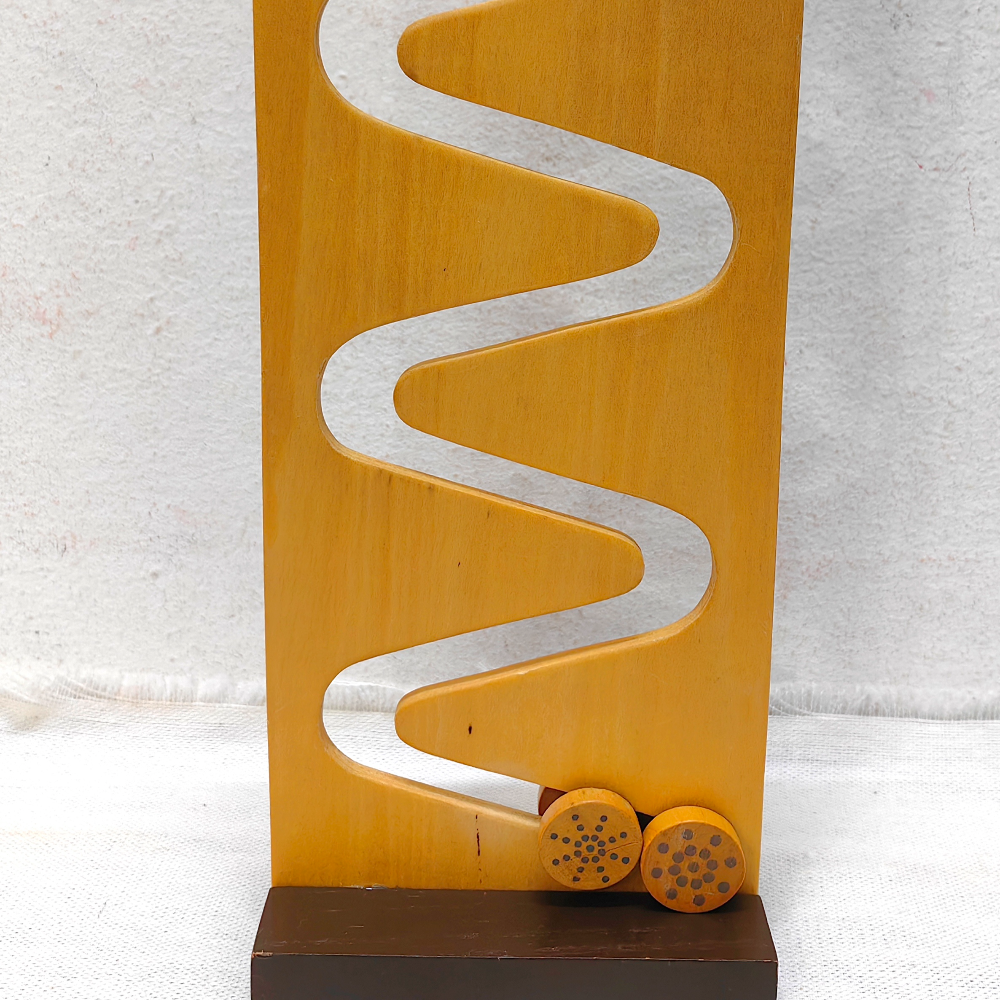 Wooden Rolling Toy