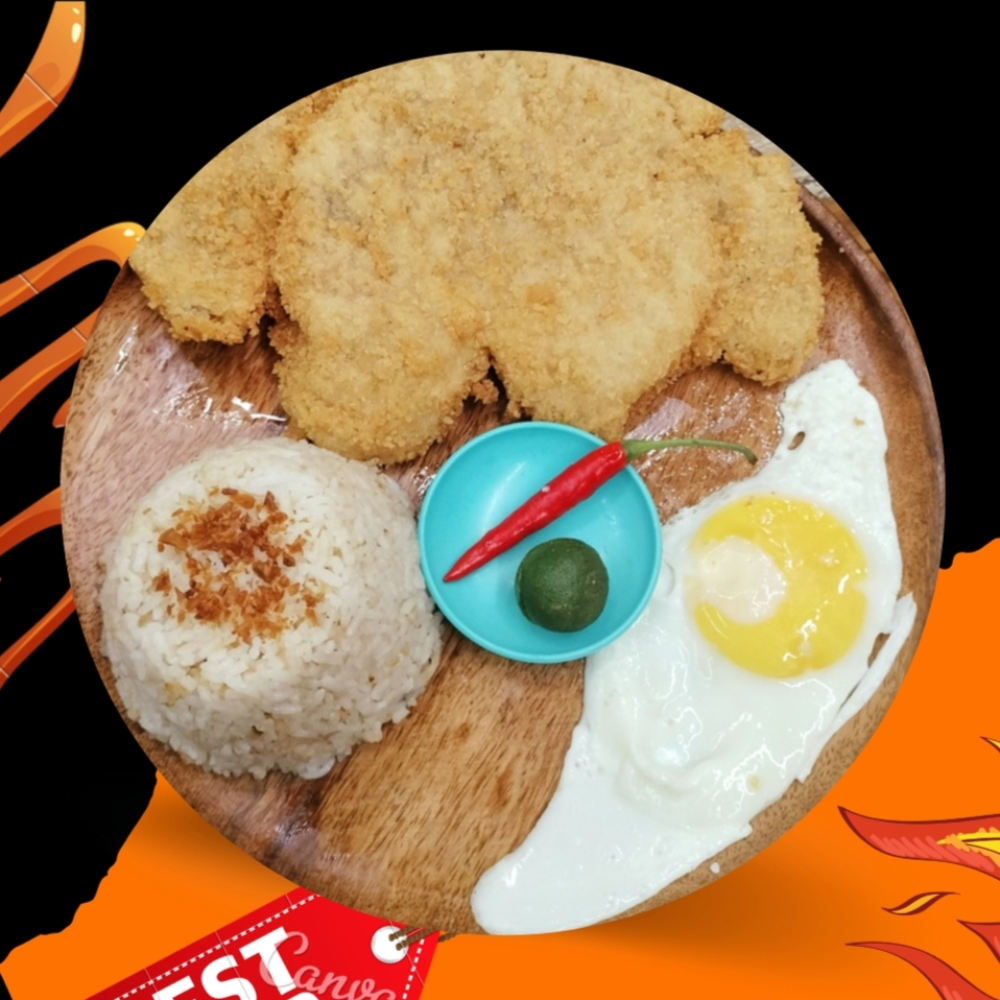 PORKSILOG