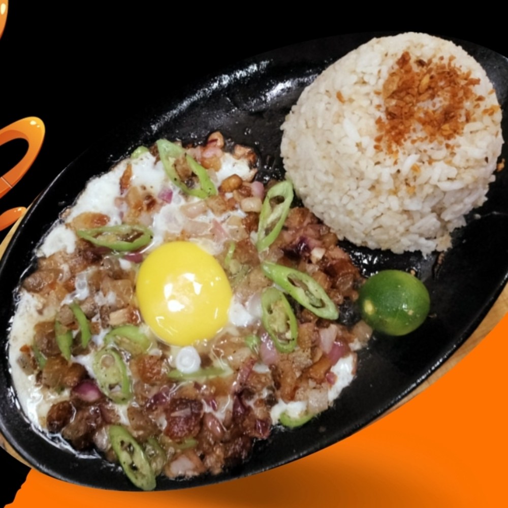 PORK SISIG