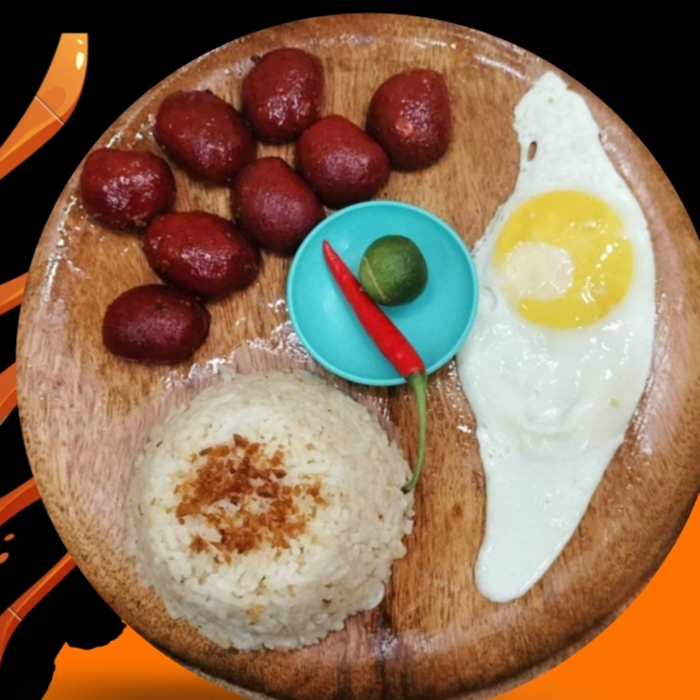 LONGSILOG