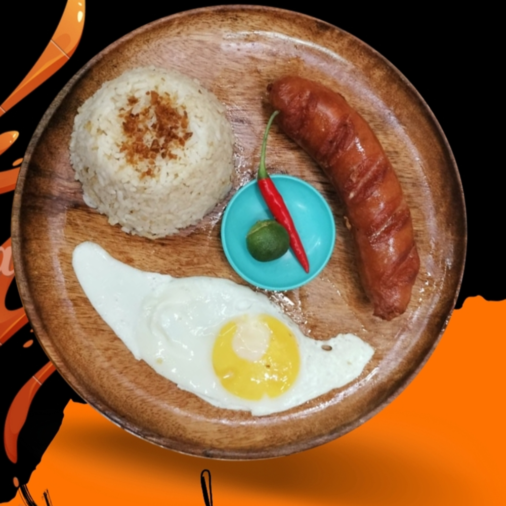 HUNGARIAN SILOG