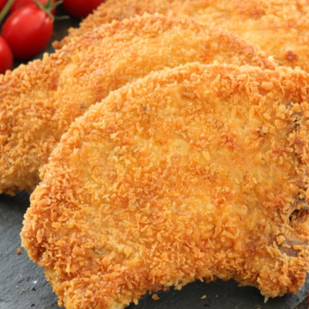 PORK CHOPS-2PCS