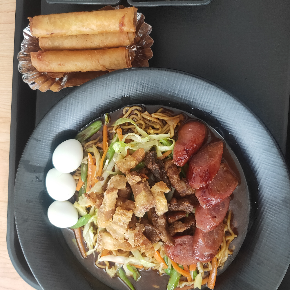 Pancit Cabagan