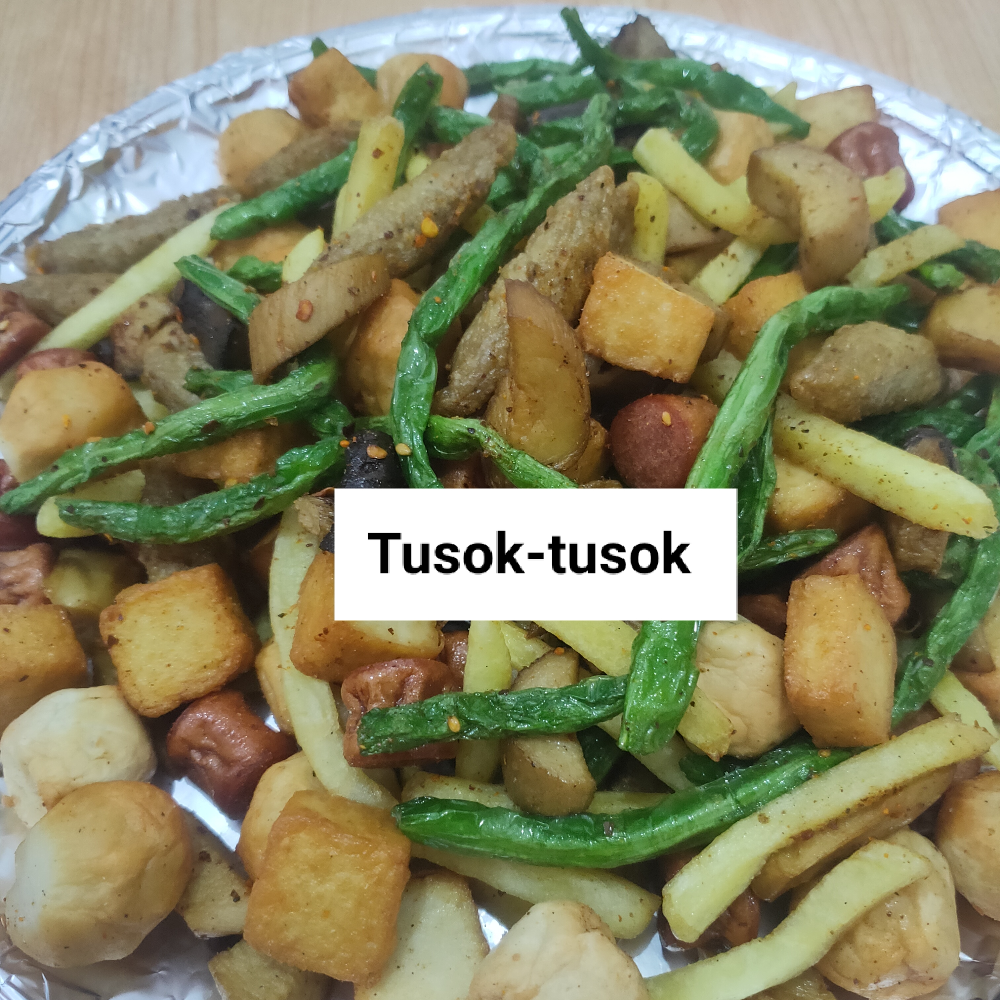 Tusok-tusok