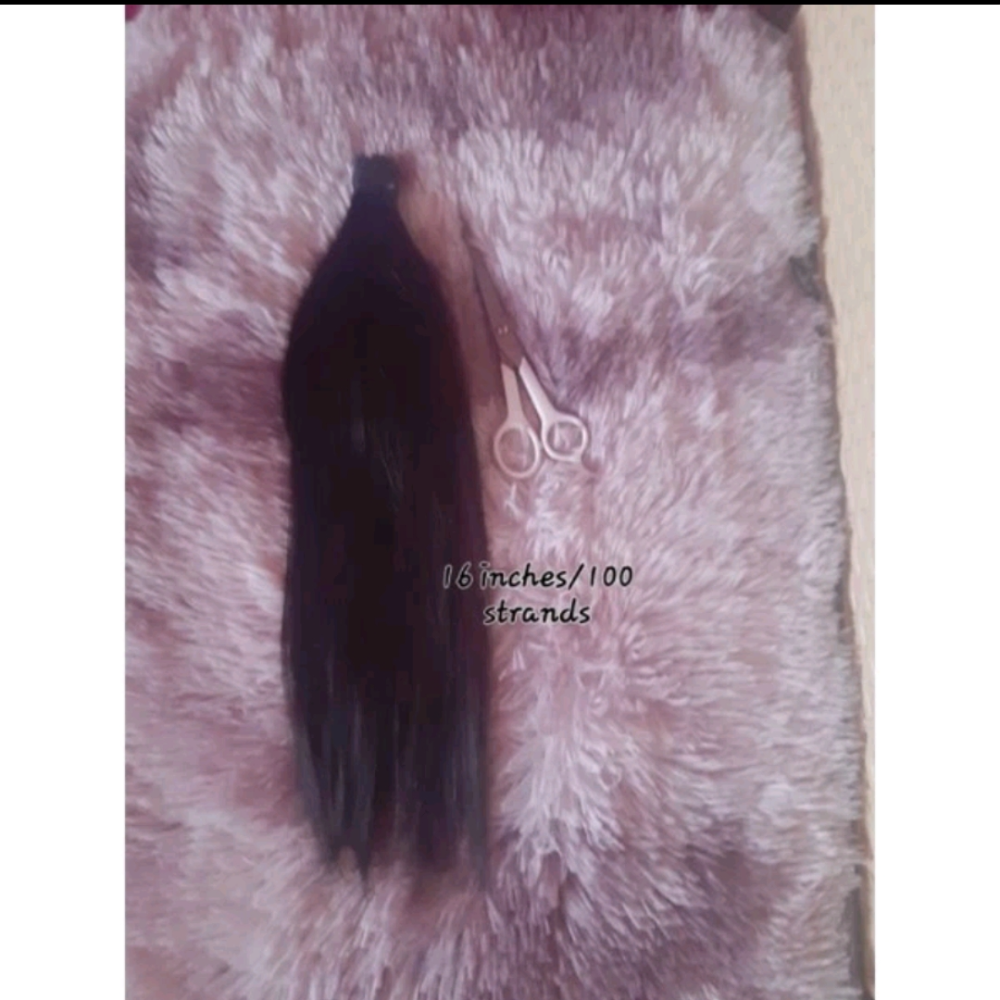16 inches (100 strands)