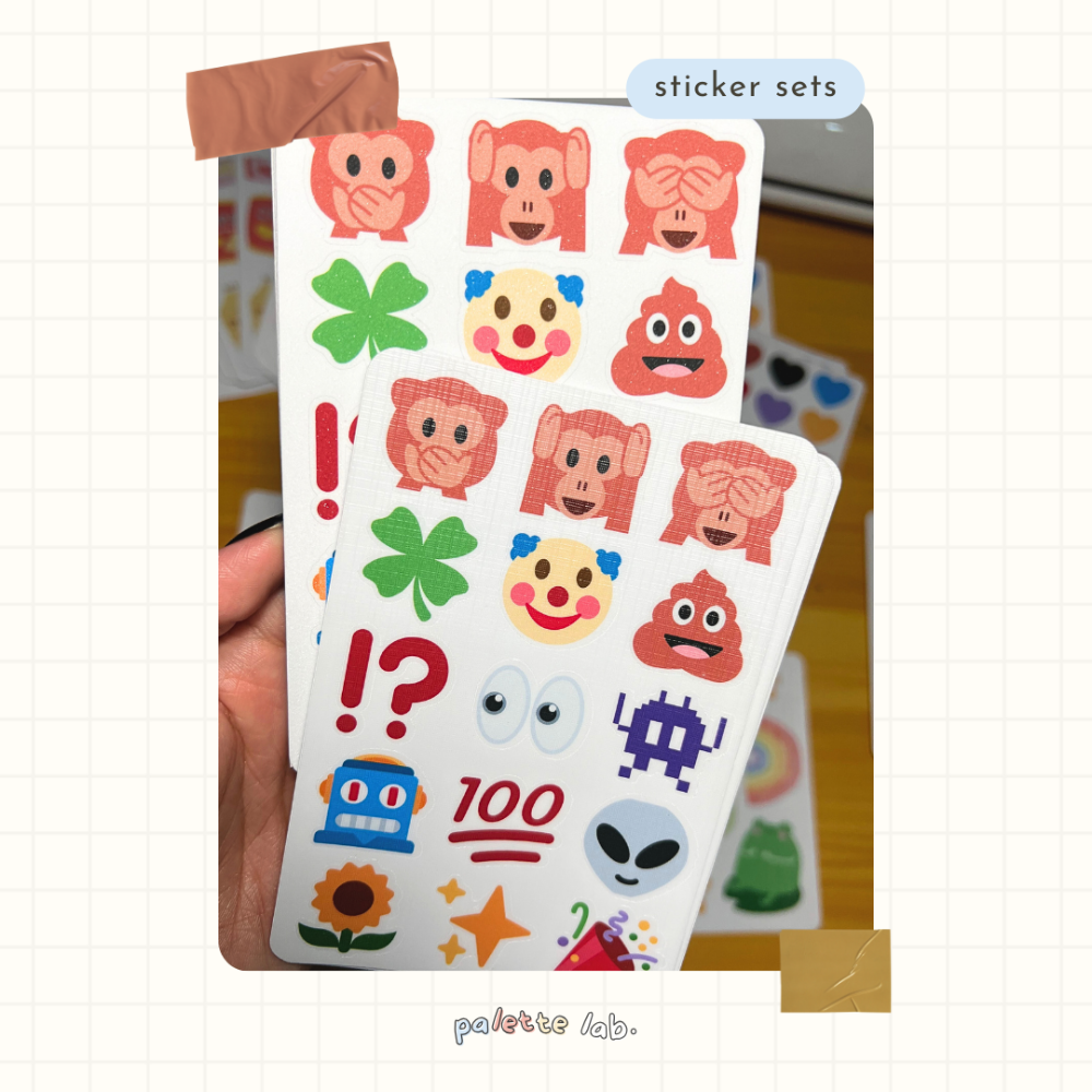 Emoji1 Sticker Set