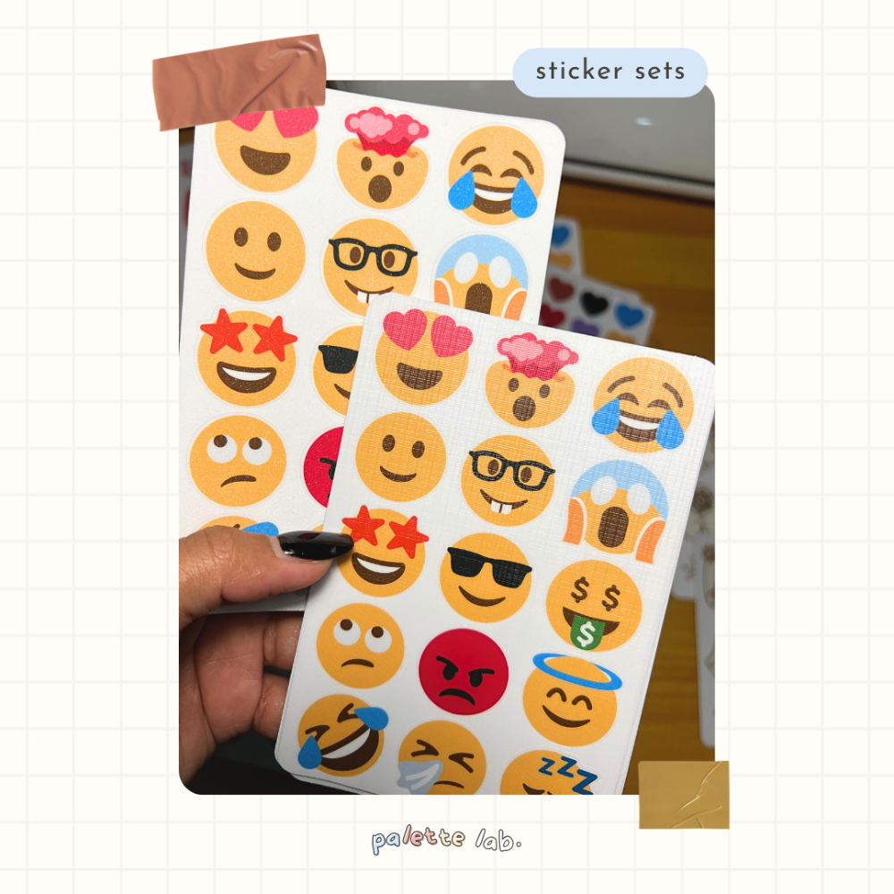 Emoji2 Sticker Set