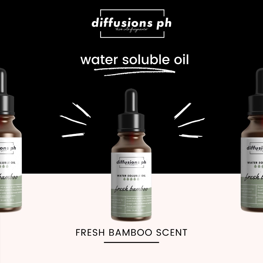 Water Soluble Oil