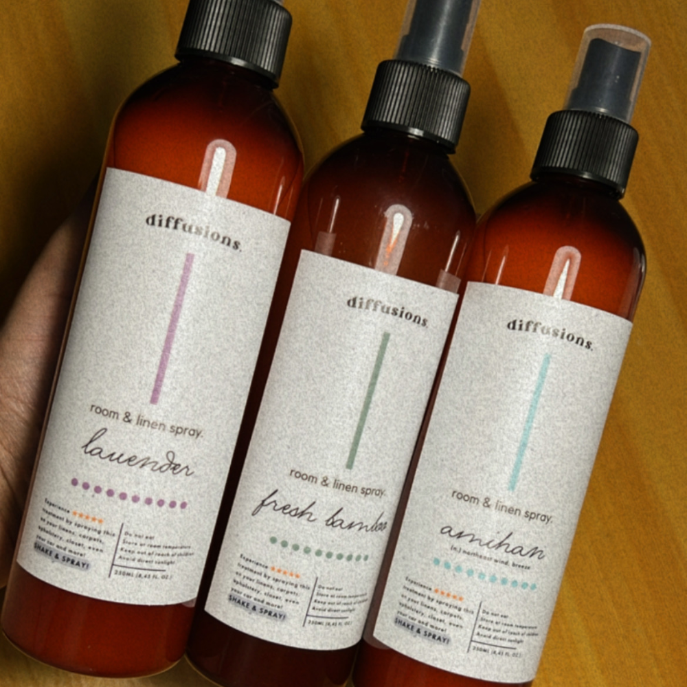 Room spray