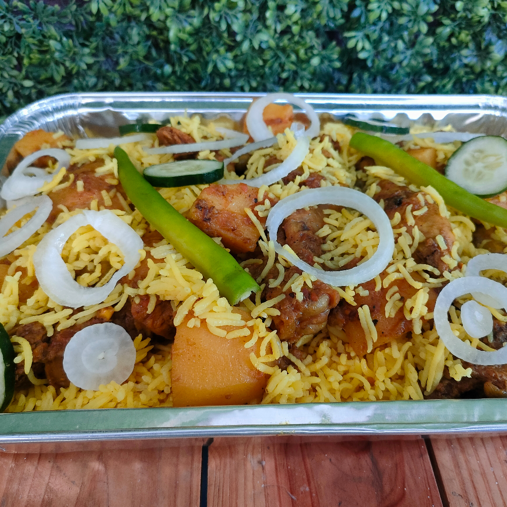 Chicken Biryani