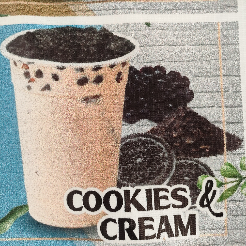 Cokies n cream milktea